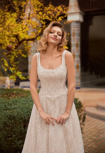 Daniela Di Marino 6488 Bodice #10 frontface vertical cropped thumbnail