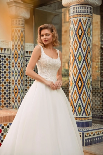 Daniela Di Marino 6488 Bodice #8 frontface vertical cropped thumbnail