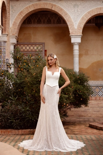 Daniela Di Marino 6489 Bodice #1 frontface vertical thumbnail