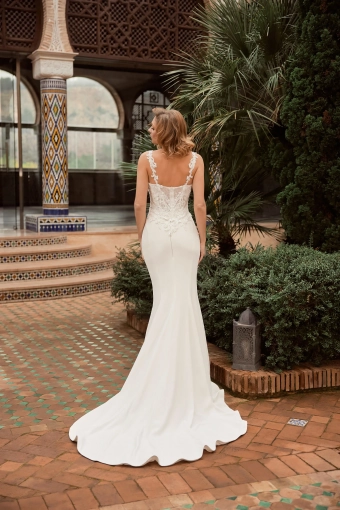 Daniela Di Marino 6490 Bodice #4 backface vertical thumbnail
