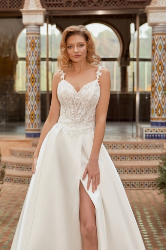 Daniela Di Marino 6490 Bodice #7 frontface vertical cropped thumbnail