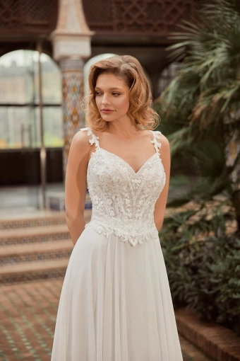 Daniela Di Marino 6490 Bodice #6 frontface vertical cropped thumbnail