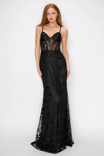 Lovesome | 125 Bridal and Tux Style #CD30518 #3 frontface vertical thumbnail