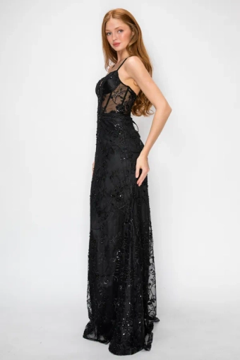 Lovesome | 125 Bridal and Tux Style #CD30518 #4 frontface vertical thumbnail