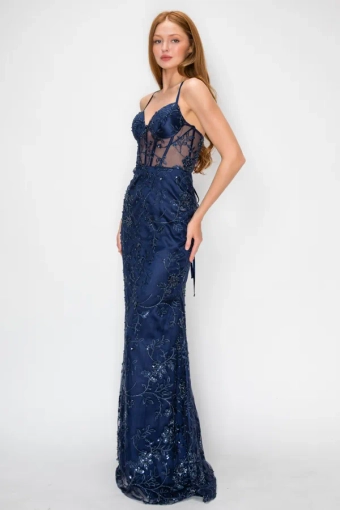 Lovesome | 125 Bridal and Tux Style #CD30518 #2 frontface vertical thumbnail