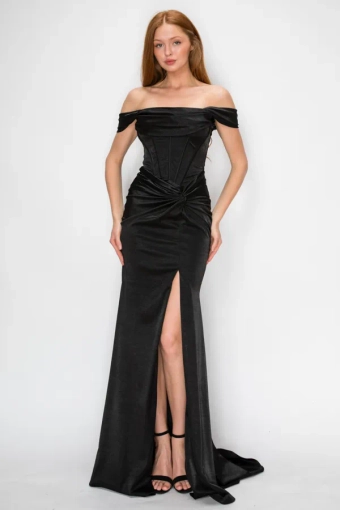Lovesome | 125 Bridal and Tux Style #CD30537 #2 frontface vertical thumbnail