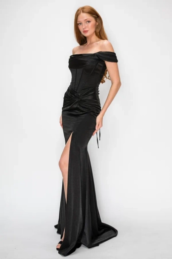 Lovesome | 125 Bridal and Tux Style #CD30537 #3 frontface vertical thumbnail