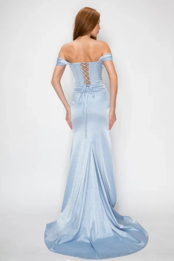 Lovesome | 125 Bridal and Tux Style #CD30537 #6 backface vertical thumbnail