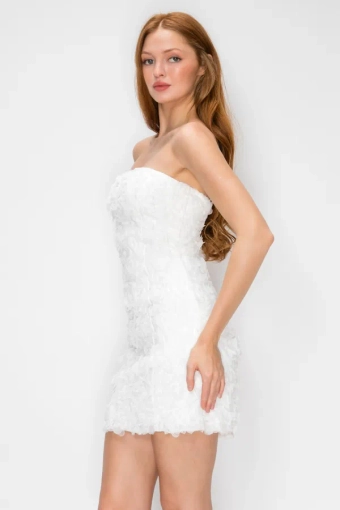 Lovesome | 125 Bridal and Tux Style #CD30925 #2 frontface vertical thumbnail