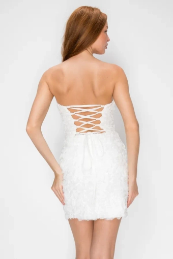 Lovesome | 125 Bridal and Tux Style #CD30925 #4 backface vertical thumbnail
