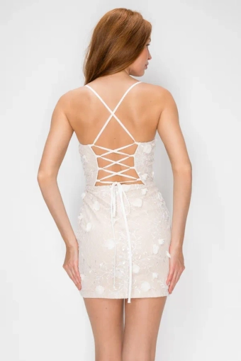 Lovesome | 125 Bridal and Tux Style #CD30930 #7 backface vertical thumbnail