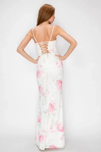 Lovesome | 125 Bridal and Tux Style #CD30933 #4 backface vertical thumbnail