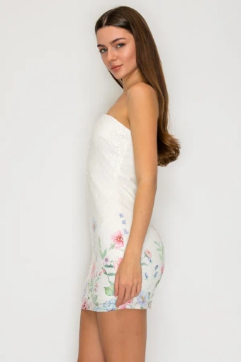 Lovesome | 125 Bridal and Tux Style #CD30963 #1 frontface vertical thumbnail