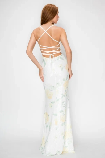 Lovesome | 125 Bridal and Tux Style #CD30993 #4 backface vertical thumbnail