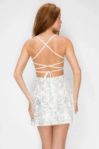 Lovesome | 125 Bridal and Tux Style #CD54772 #13 backface vertical thumbnail