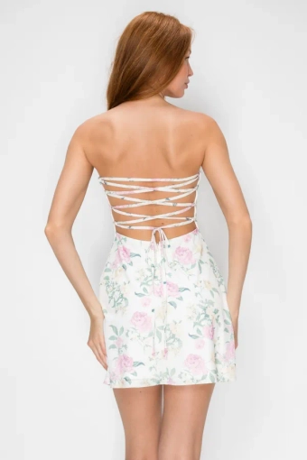 Lovesome | 125 Bridal and Tux Style #CD55890 #5 backface vertical thumbnail