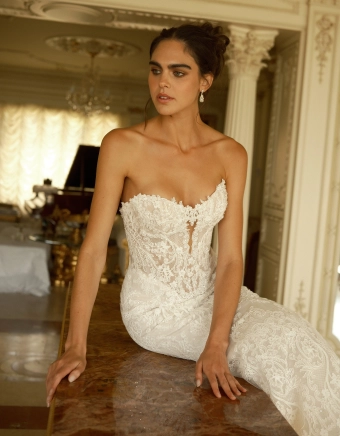Eve of Milady Style #4447S #0 default frontface vertical cropped thumbnail