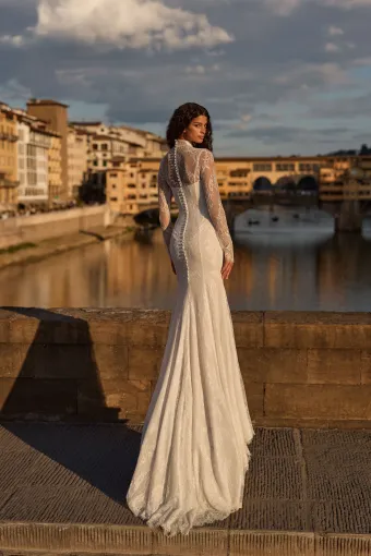 Milla Nova Caravellia #9 backface vertical thumbnail