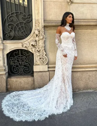 Sirena Dovita Milano #1 vertical thumbnail