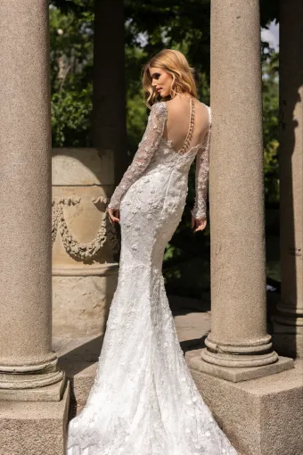 Dovita Bridal Style# Nostalgia #1 default backface vertical thumbnail