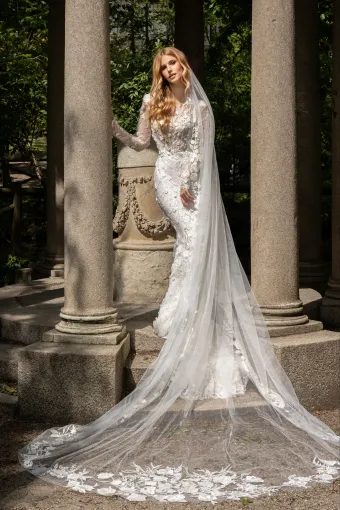 Dovita Bridal Style# Nostalgia #0 default frontface vertical thumbnail