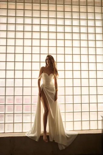 Milla Nova Atelier Style #Brigitte #2 vertical thumbnail