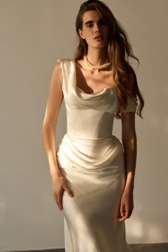 Milla Nova Atelier Style #Ginger #2 vertical thumbnail