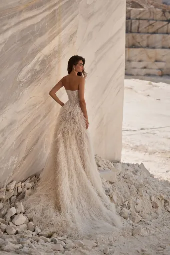 Milla Nova Atelier Style #Josephine #9 vertical thumbnail
