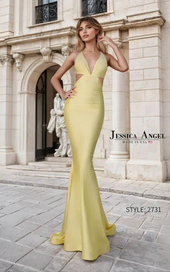 Jessica Angel 2731 #0 default frontface vertical thumbnail