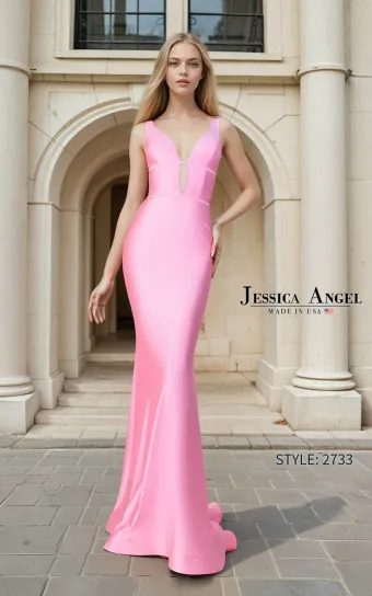 Jessica Angel 2733 #0 default frontface vertical thumbnail