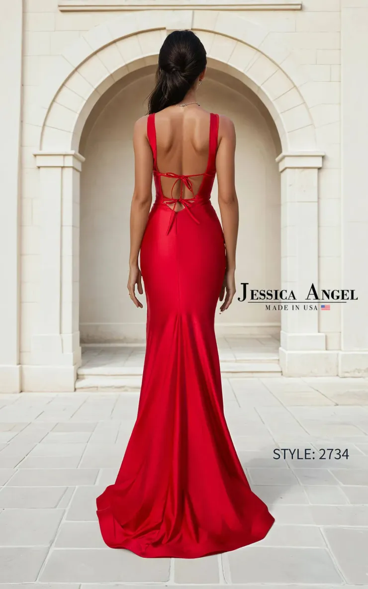 Jessica Angel Style #2734 #1 default backface vertical picture