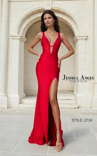 Jessica Angel 2734 #0 default frontface vertical thumbnail