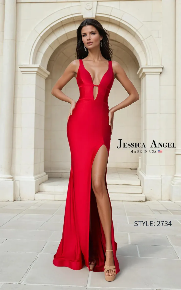Jessica Angel Style no. 2734 Default Thumbnail Image