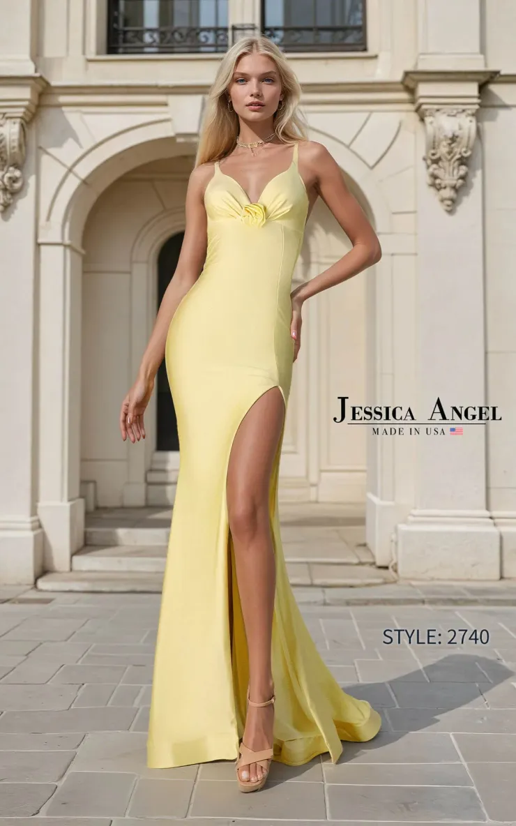 Jessica Angel Style no. 2740 Default Thumbnail Image