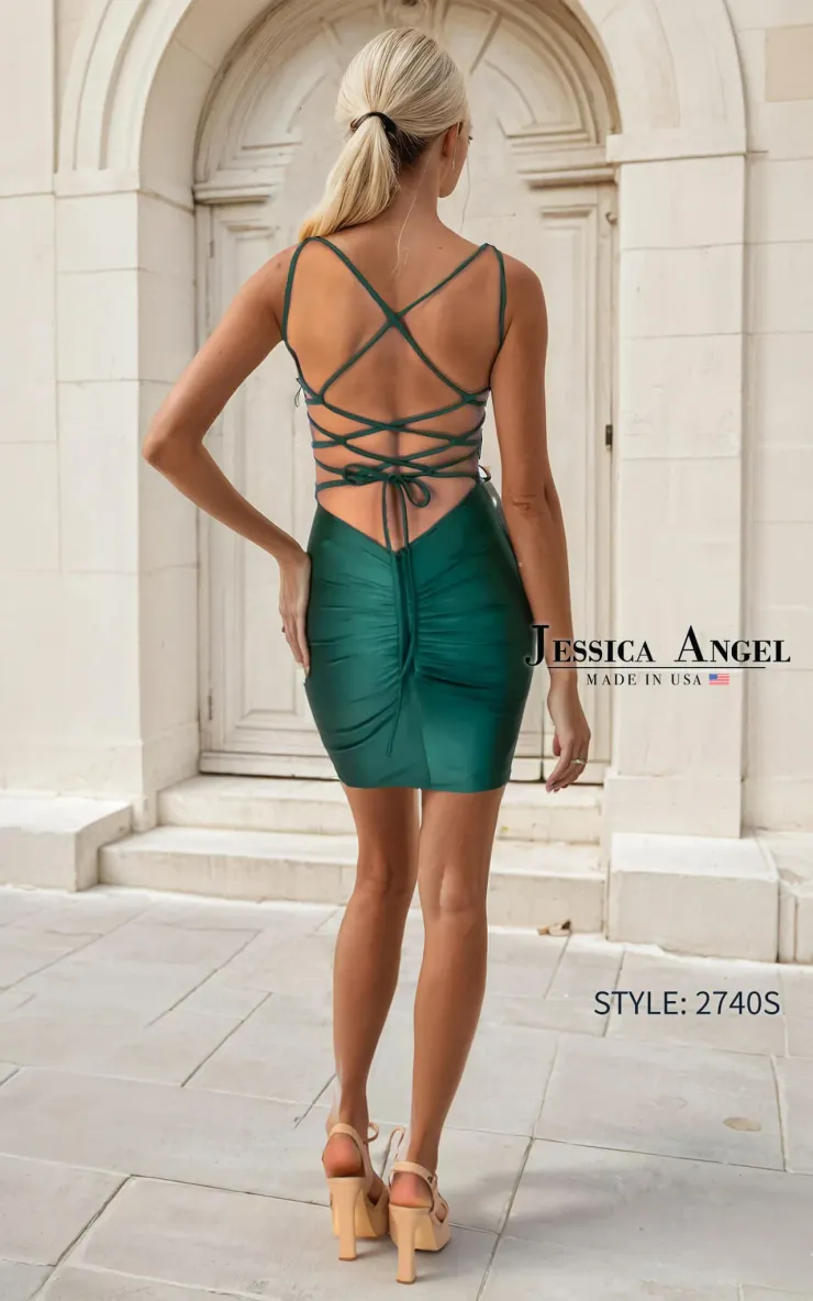 Jessica Angel Style #2740s