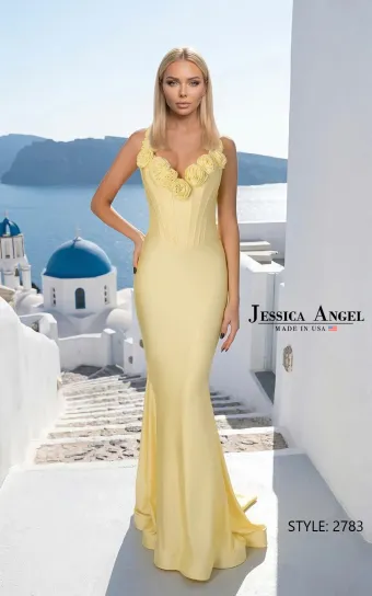 Jessica Angel 2783 #0 default frontface vertical thumbnail