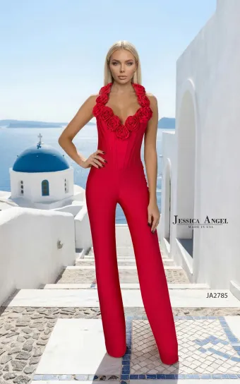 Jessica Angel 2785 #0 default frontface vertical thumbnail