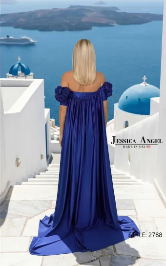 Jessica Angel 2788 #1 default backface vertical thumbnail