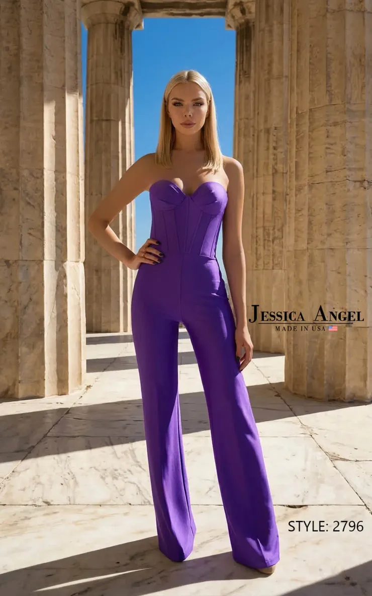 Jessica Angel Style #2796 Default Thumbnail Image
