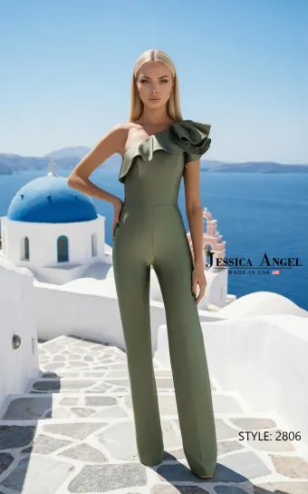 Jessica Angel 2806 #0 default frontface vertical thumbnail