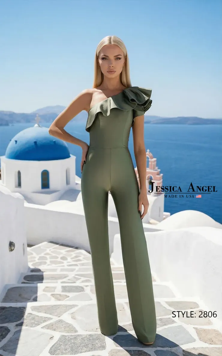 Jessica Angel Style #2806 Default Thumbnail Image