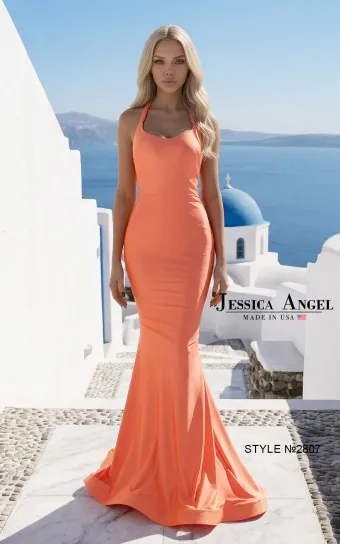 Jessica Angel 2807 #0 default frontface vertical thumbnail