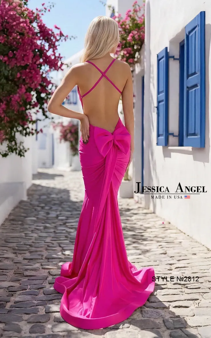 Jessica Angel Style #2812 #1 default backface vertical picture