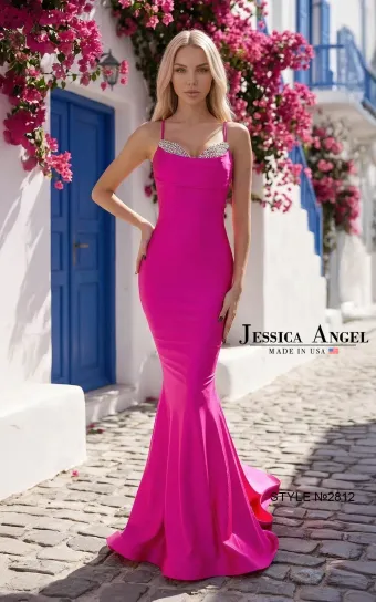 Jessica Angel 2812 #0 default frontface vertical thumbnail