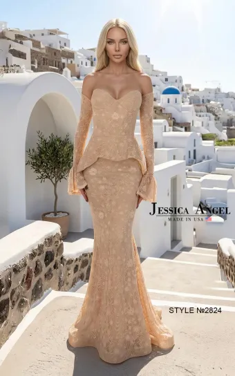 Jessica Angel 2824 #0 default frontface vertical thumbnail