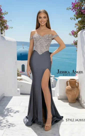 Jessica Angel 2832 #0 default frontface vertical thumbnail