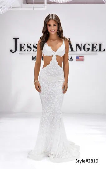 Jessica Angel 2819 #0 default frontface vertical thumbnail