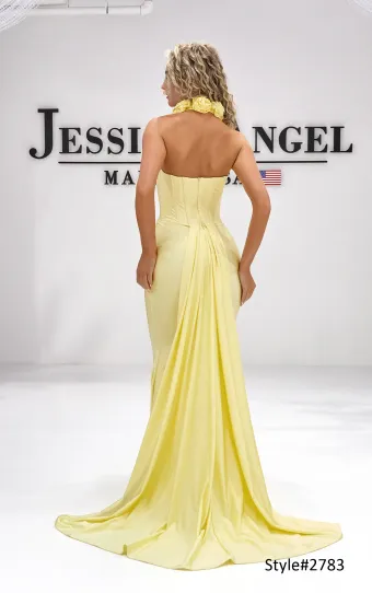 Jessica Angel 2783 #2 backface vertical thumbnail