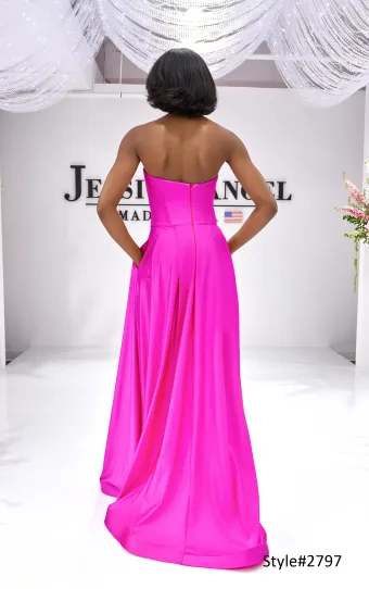 Jessica Angel 2797 #2 backface vertical thumbnail