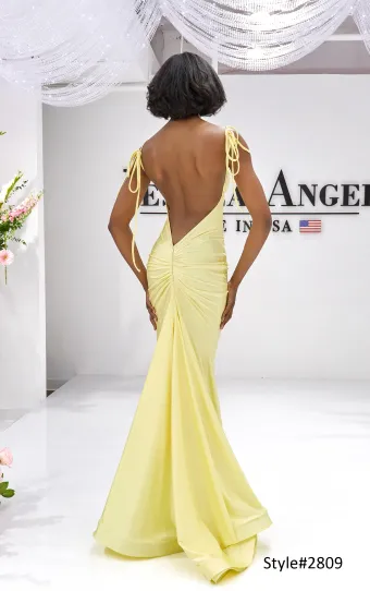 Jessica Angel 2809 #2 backface vertical thumbnail